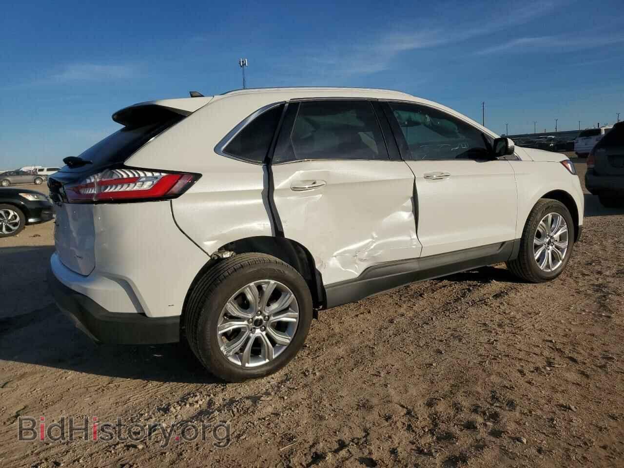 2024 FORD EDGE - VIN: 2FMPK4K92RBA41748 - Фото 3