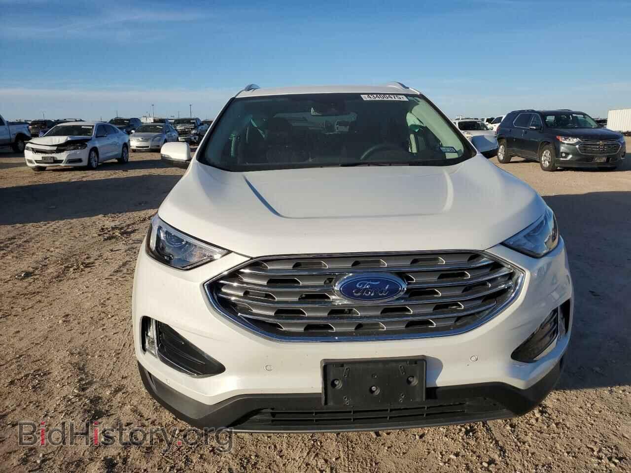 2024 FORD EDGE - VIN: 2FMPK4K92RBA41748 - Фото 5