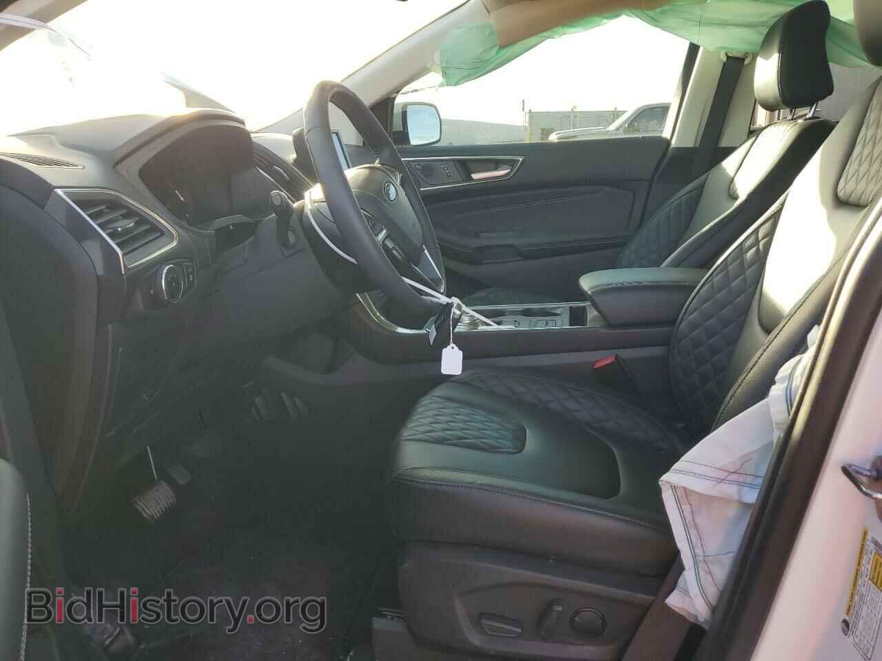 2024 FORD EDGE - VIN: 2FMPK4K92RBA41748 - Фото 7