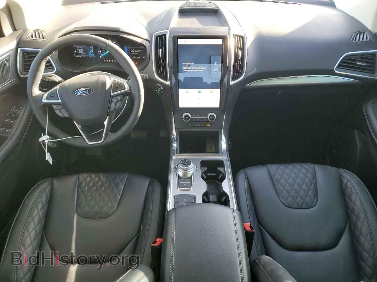 2024 FORD EDGE - VIN: 2FMPK4K92RBA41748 - Фото 8
