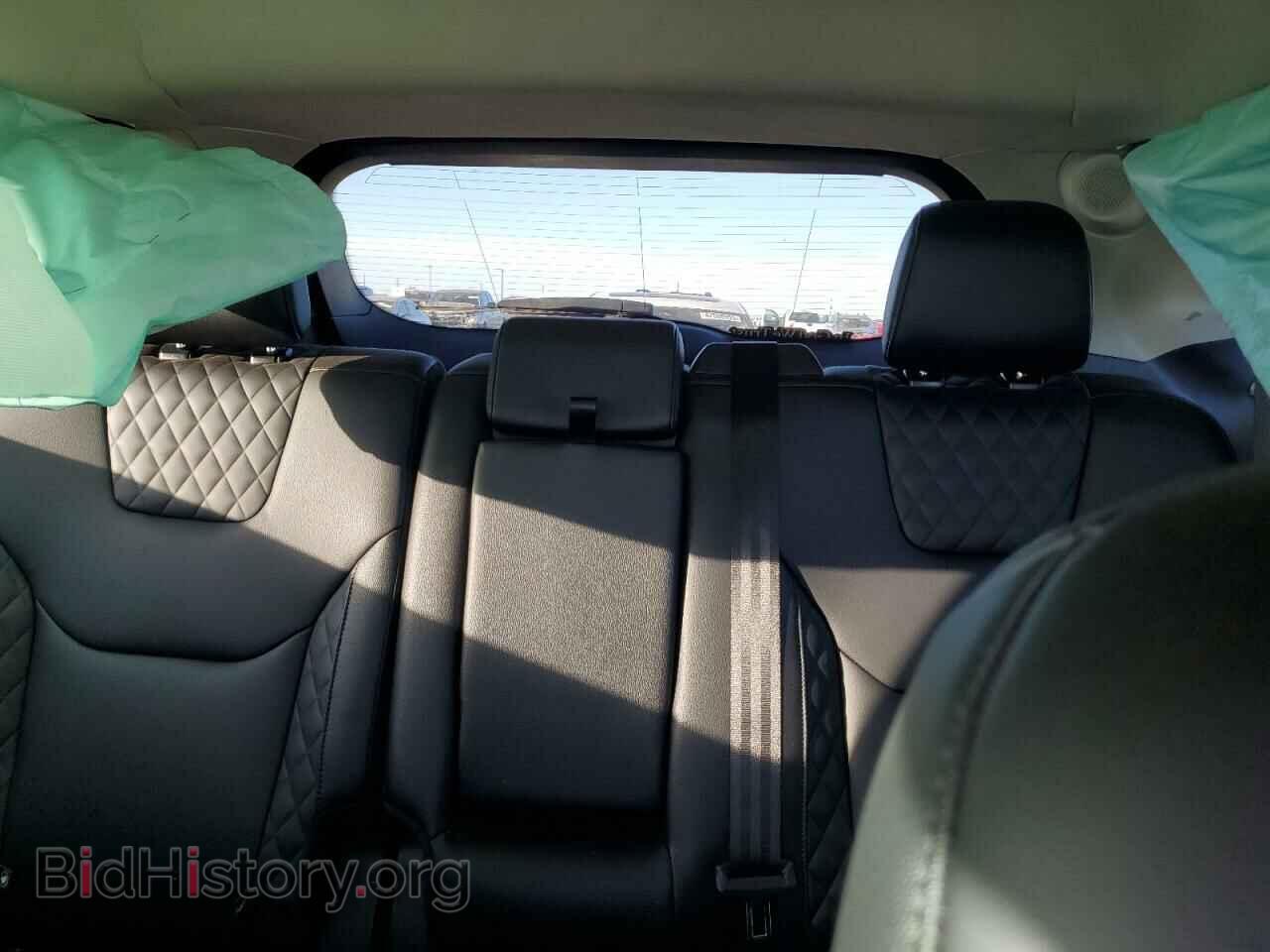 2024 FORD EDGE - VIN: 2FMPK4K92RBA41748 - Фото 10