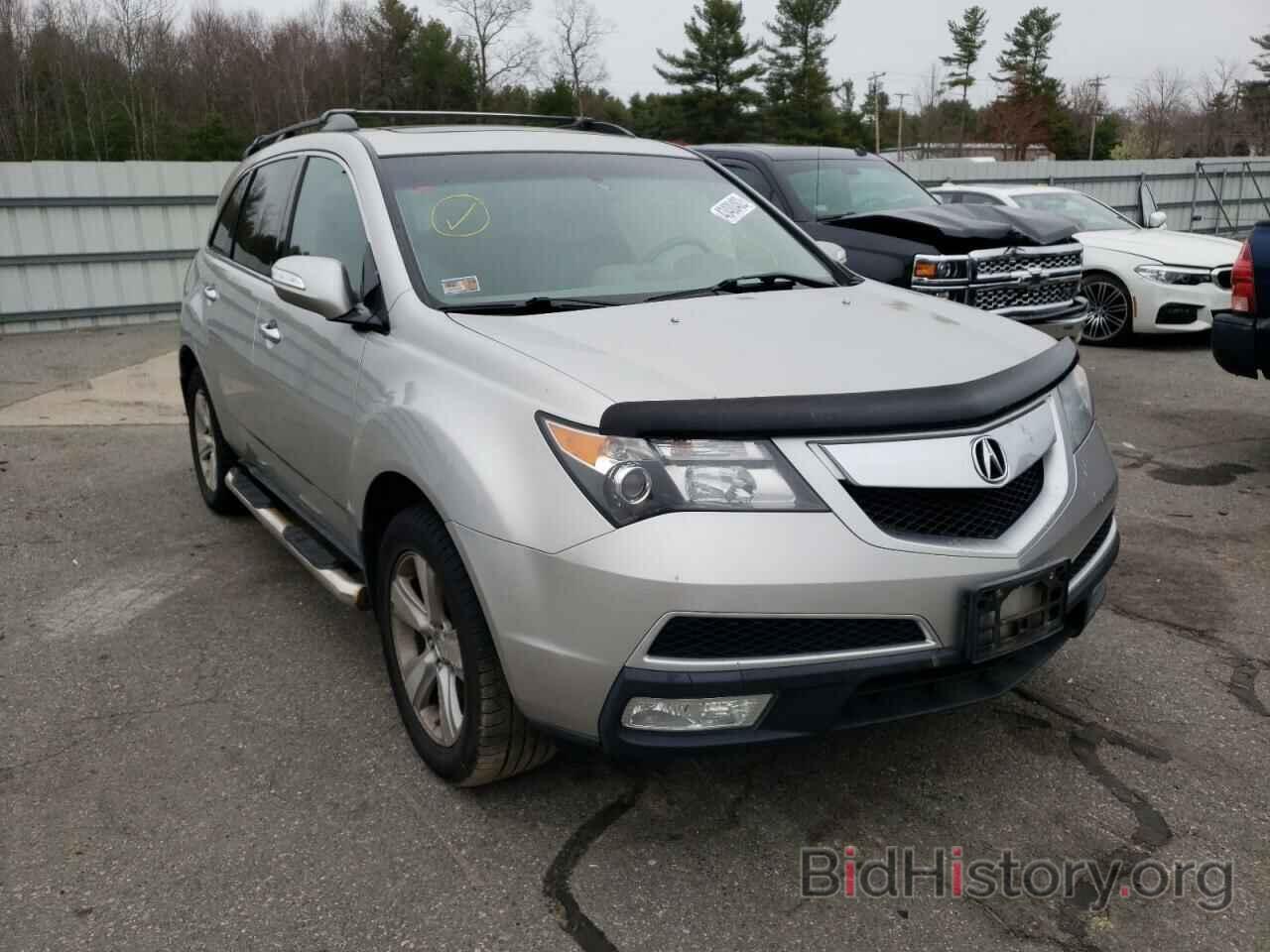 Photo 2HNYD2H6XAH510309 - ACURA MDX 2010