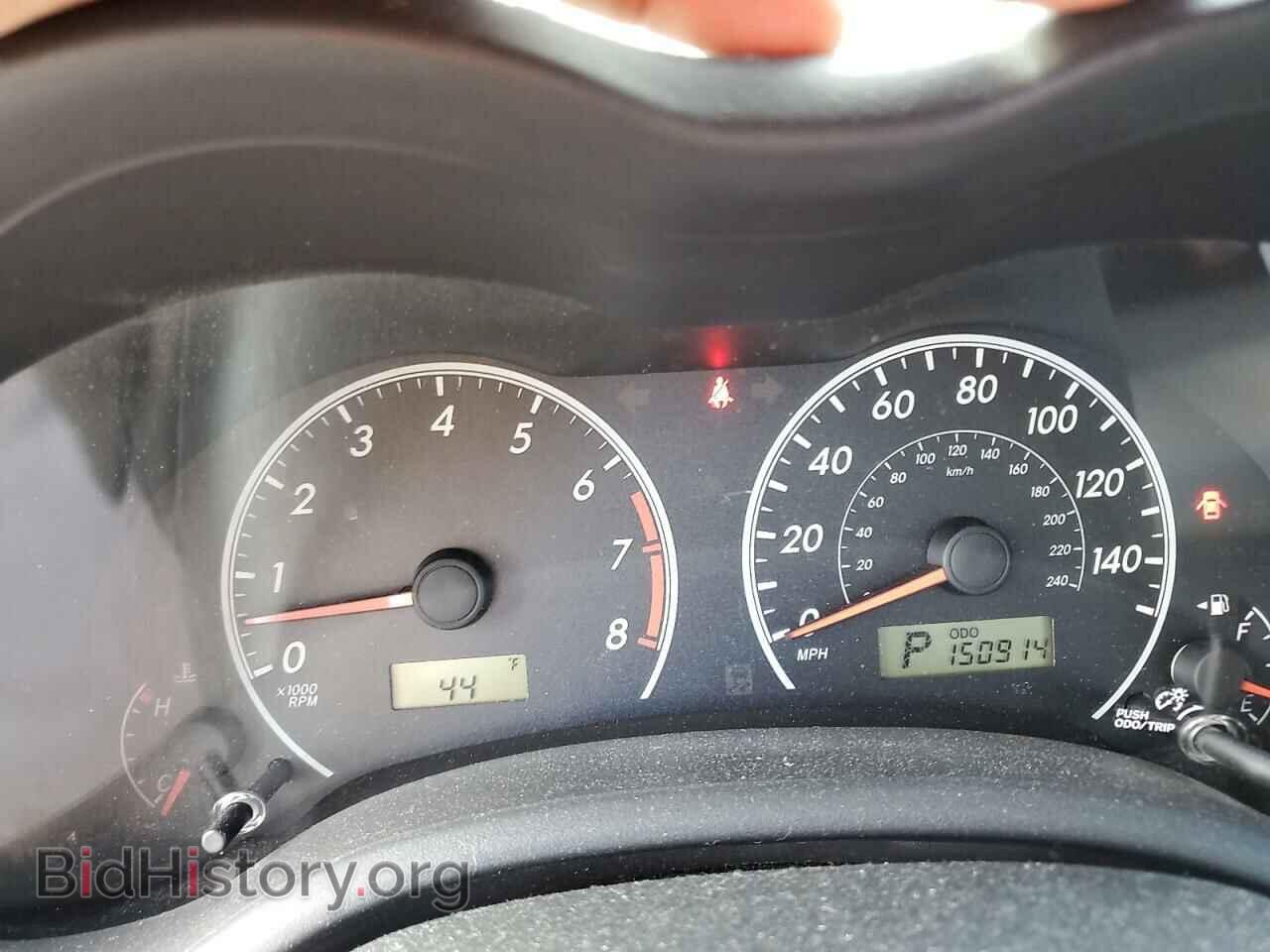 2011 TOYOTA COROLLA - VIN: 2T1BU4EE1BC655155 - Фото 9