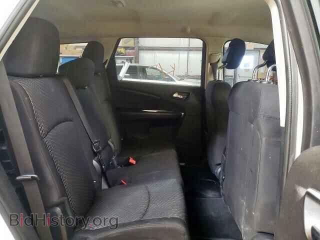 2014 DODGE JOURNEY - VIN: 3C4PDCAB1ET148365 - Фото 6