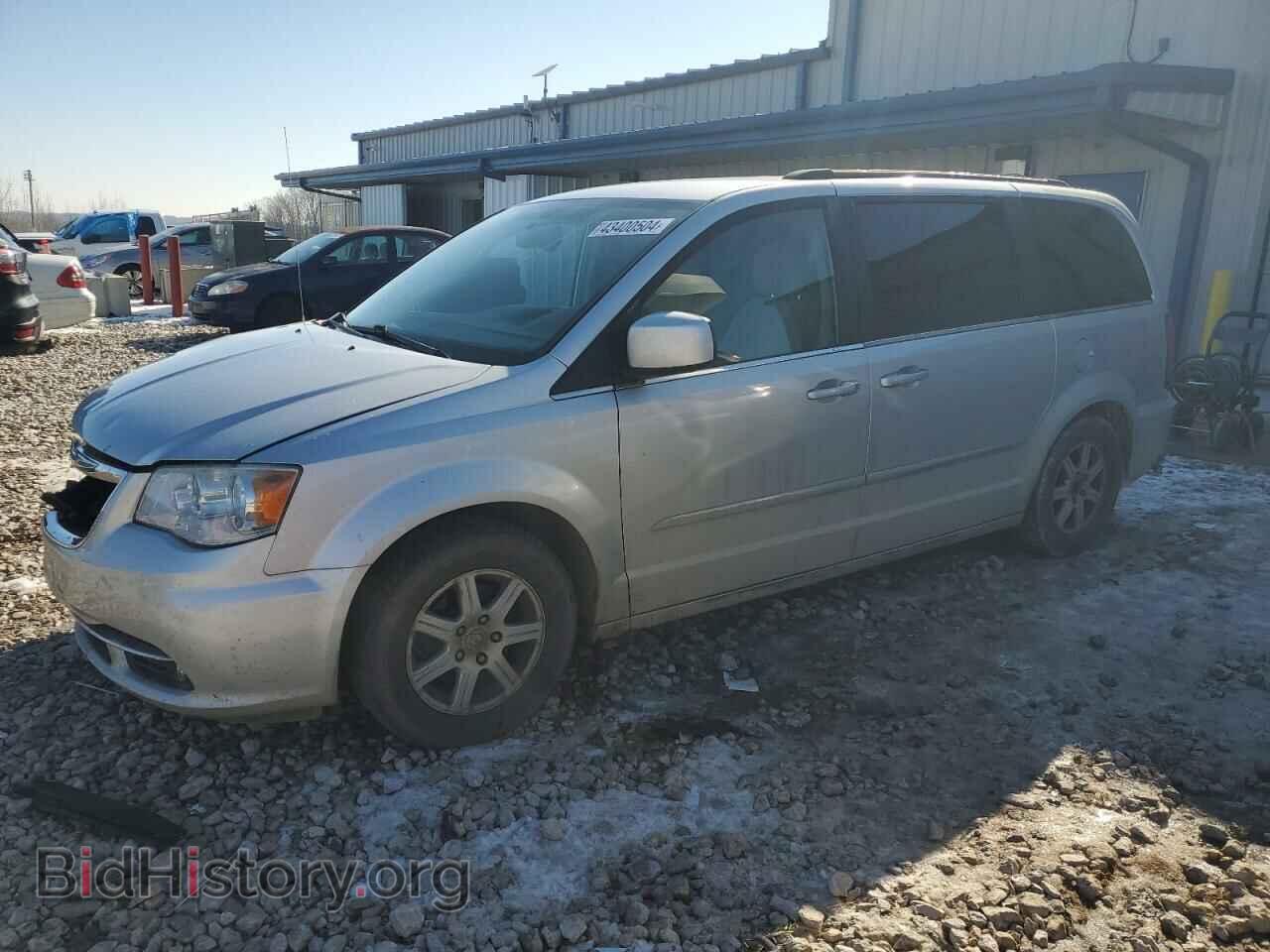 Photo 2A4RR5DGXBR720118 - CHRYSLER MINIVAN 2011