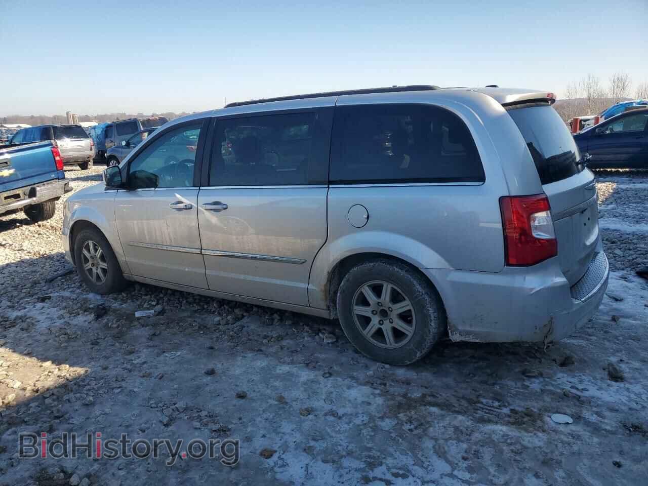 2011 CHRYSLER MINIVAN - VIN: 2A4RR5DGXBR720118 - Фото 2