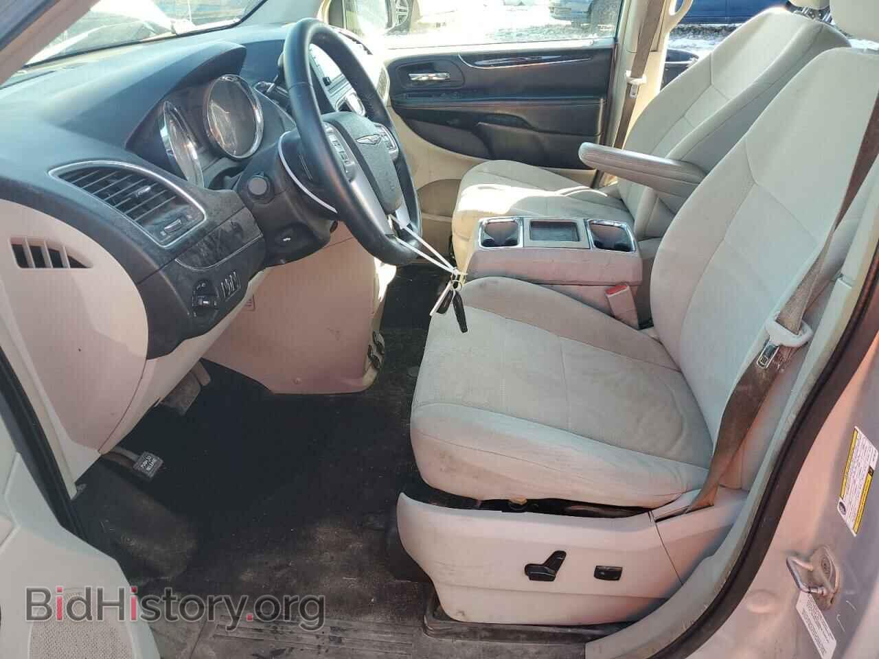 2011 CHRYSLER MINIVAN - VIN: 2A4RR5DGXBR720118 - Фото 7