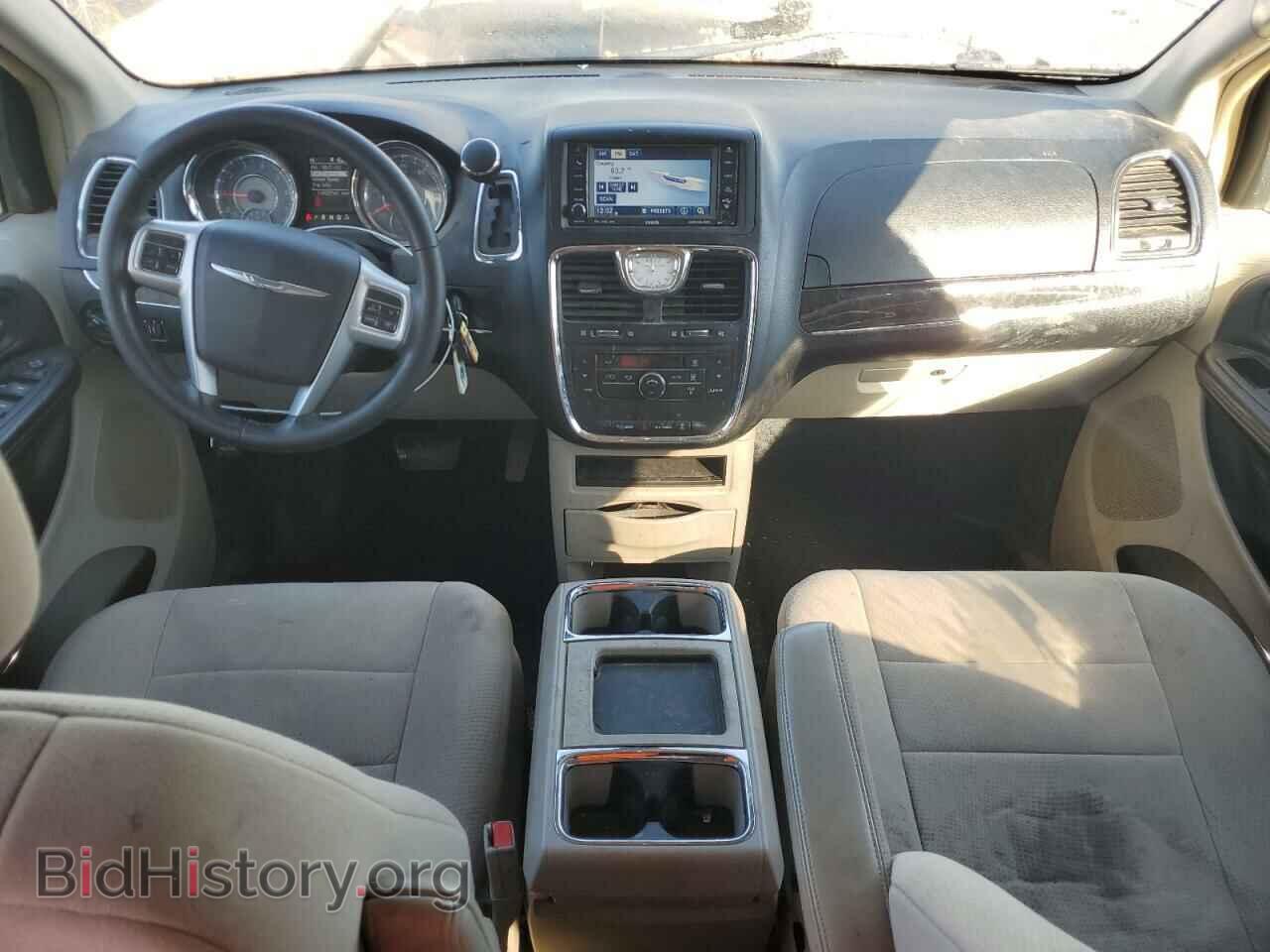 2011 CHRYSLER MINIVAN - VIN: 2A4RR5DGXBR720118 - Фото 8