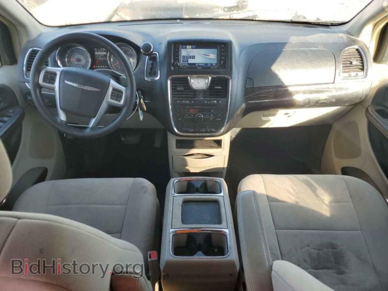 2011 Chrysler MINIVAN (VIN 2A4RR5DGXBR720118) — фото 8 из 13