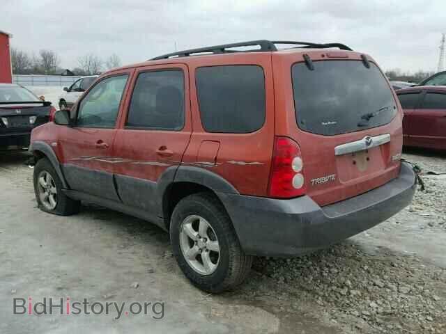 2006 MAZDA TRIBUTE - VIN: 4F2CZ04106KM03978 - Фото 3