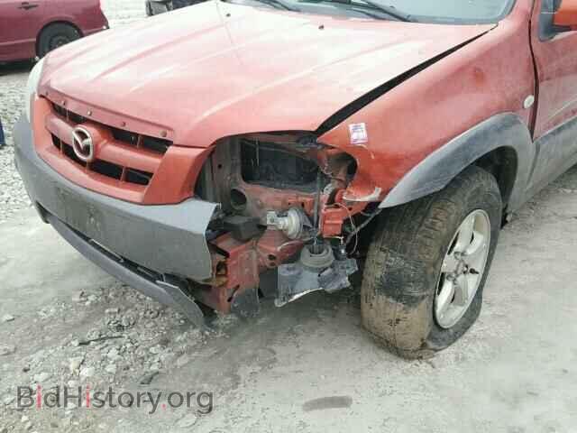 2006 MAZDA TRIBUTE - VIN: 4F2CZ04106KM03978 - Фото 9