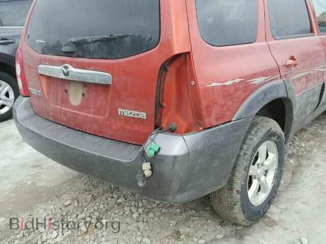 2006 MAZDA TRIBUTE - VIN: 4F2CZ04106KM03978 - Фото 10
