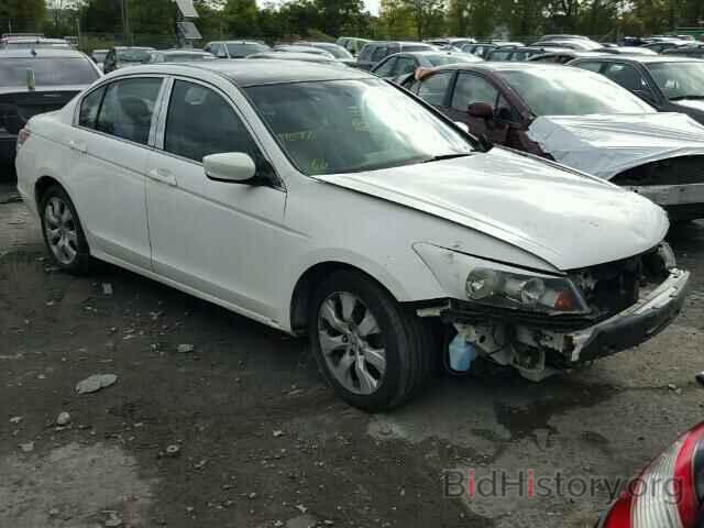 Photo 1HGCP26428A138399 - HONDA ACCORD 2008