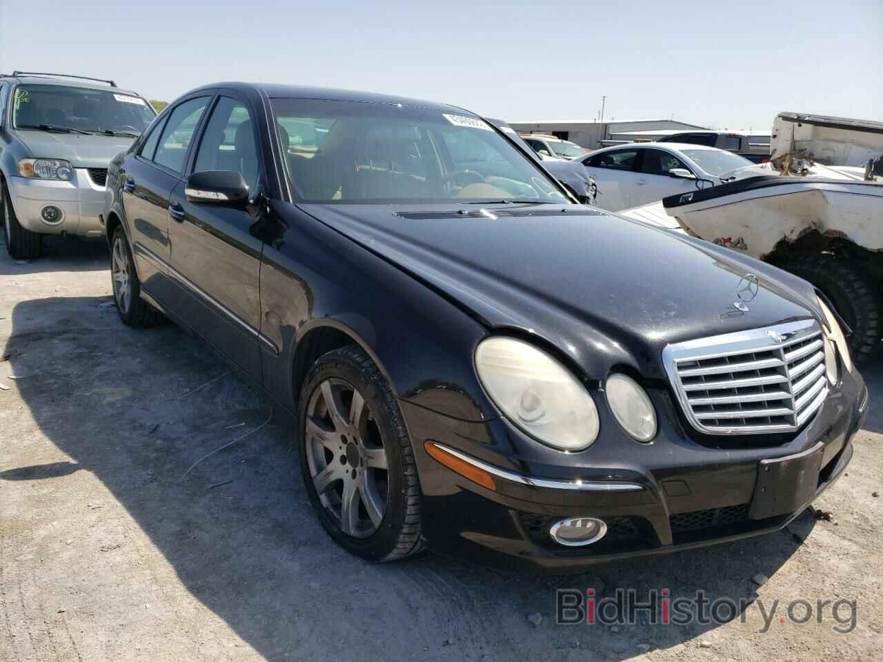 Photo WDBUF87X68B251928 - MERCEDES-BENZ E-CLASS 2008