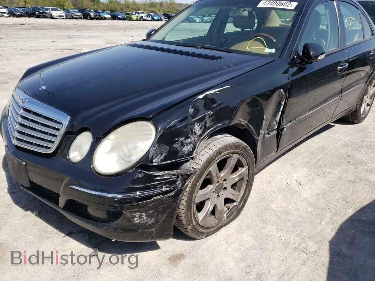 2008 MERCEDES-BENZ E-CLASS - VIN: WDBUF87X68B251928 - Фото 9