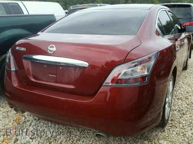 2013 NISSAN MAXIMA - VIN: 1N4AA5AP7DC837154 - Фото 4