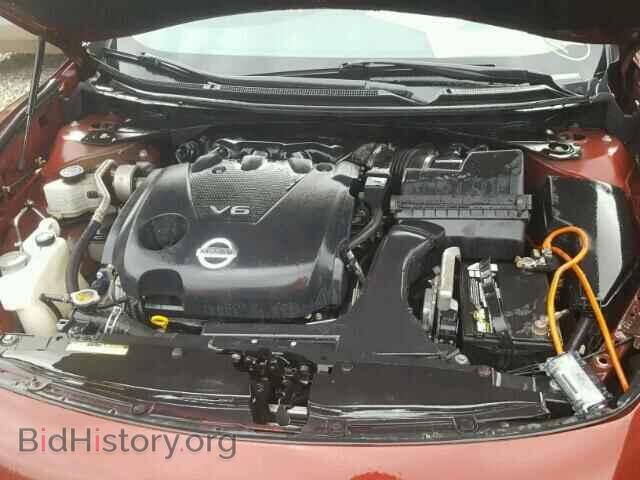 2013 NISSAN MAXIMA - VIN: 1N4AA5AP7DC837154 - Фото 7