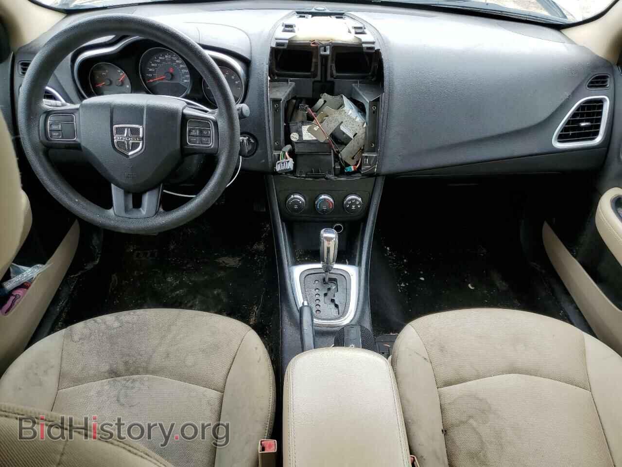 2014 DODGE AVENGER - VIN: 1C3CDZAB4EN222836 - Photo 8
