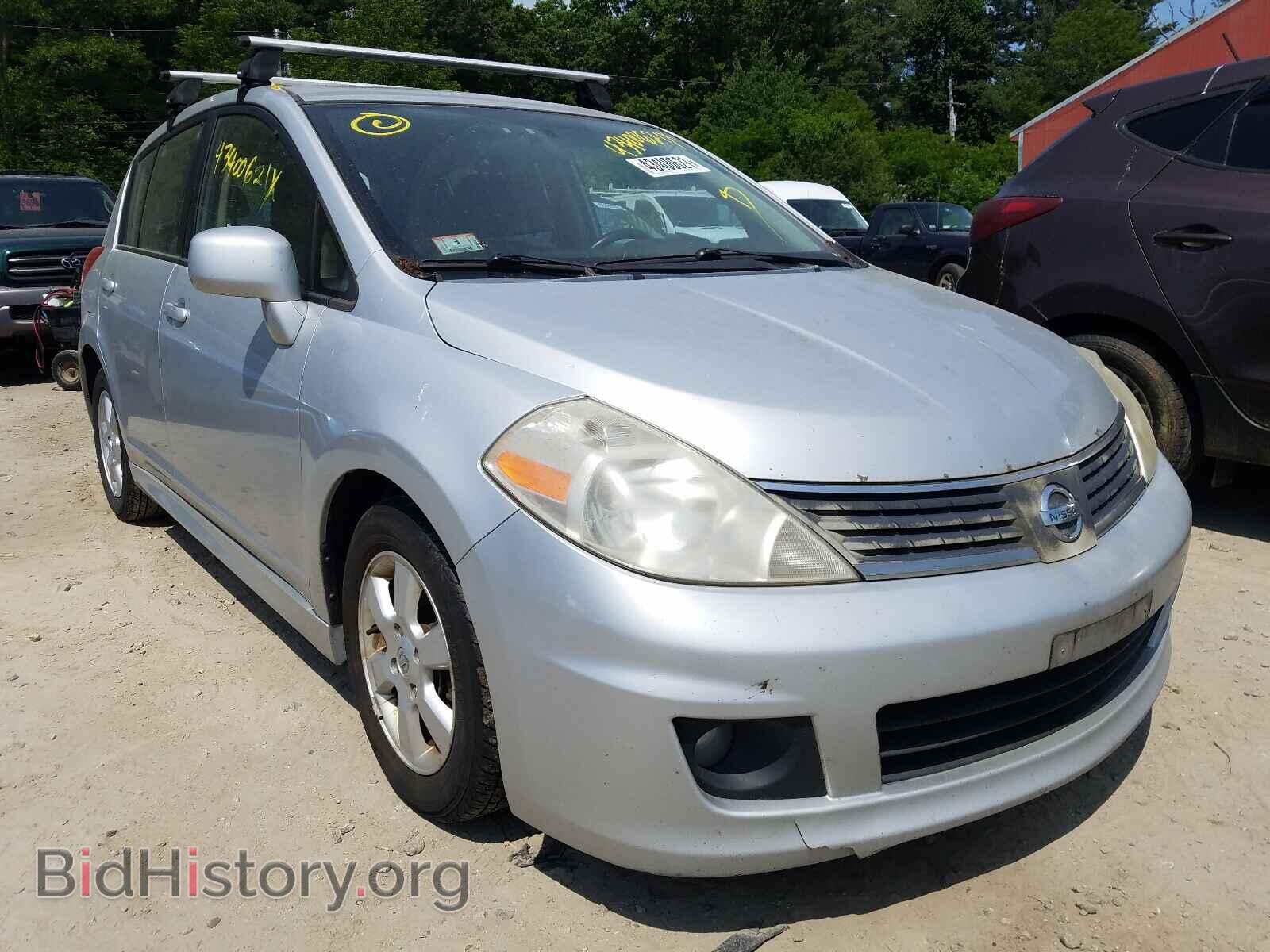 Фотография 3N1BC13E77L413451 - NISSAN VERSA 2007