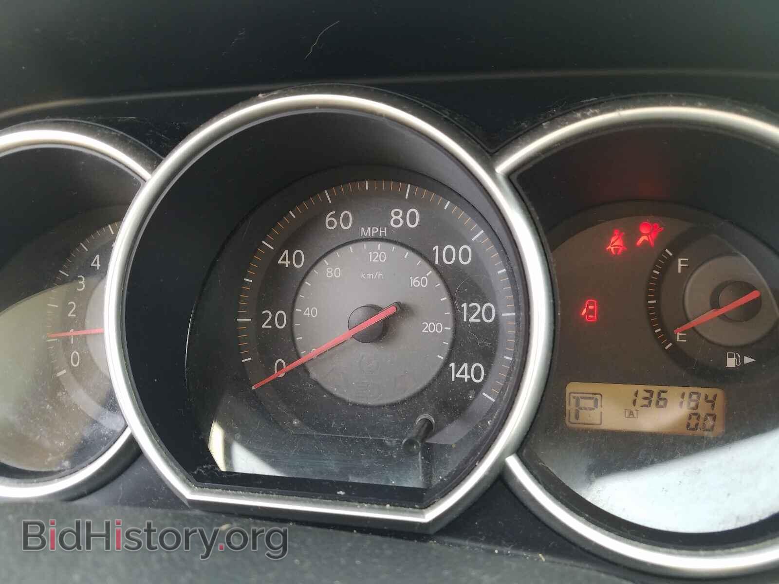 2007 NISSAN VERSA - VIN: 3N1BC13E77L413451 - Фото 8