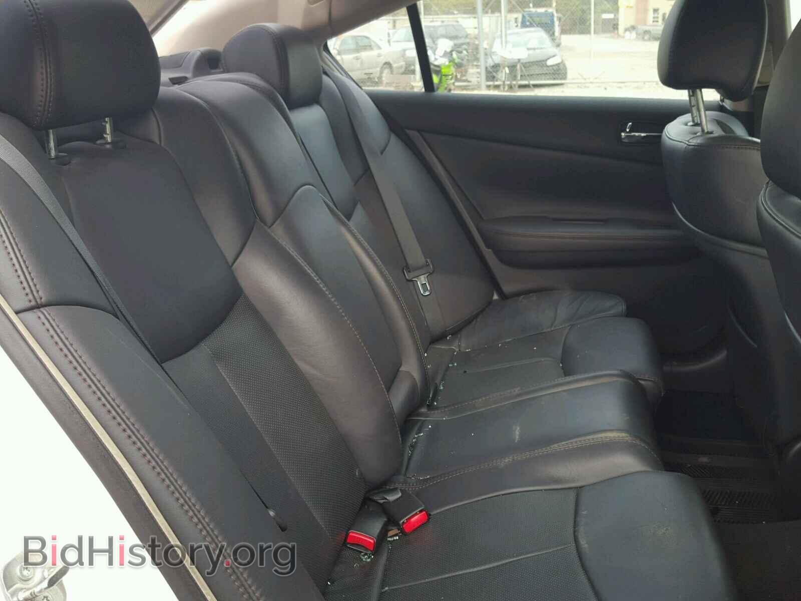 2012 NISSAN MAXIMA S - VIN: 1N4AA5AP5CC834784 - Фото 6