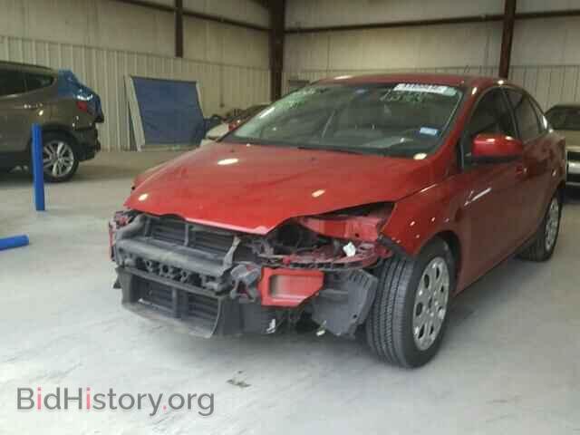 2012 FORD FOCUS - VIN: 1FAHP3F25CL272772 - Photo 2