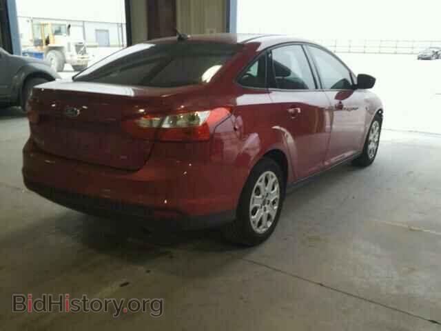 2012 FORD FOCUS - VIN: 1FAHP3F25CL272772 - Photo 4