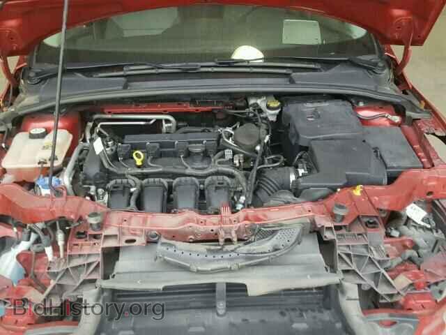 2012 FORD FOCUS - VIN: 1FAHP3F25CL272772 - Photo 7