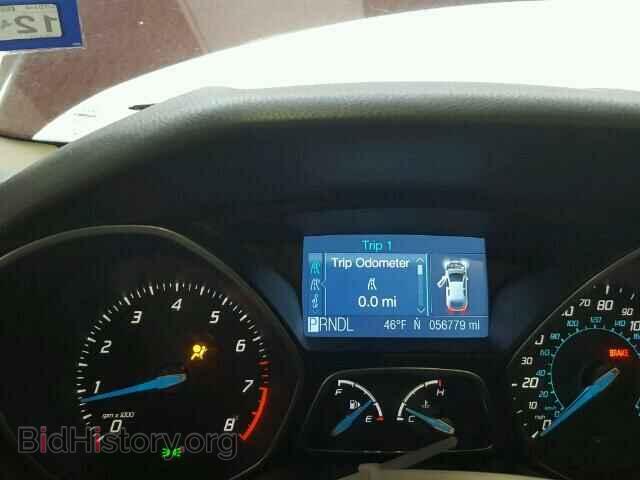 2012 FORD FOCUS - VIN: 1FAHP3F25CL272772 - Photo 8