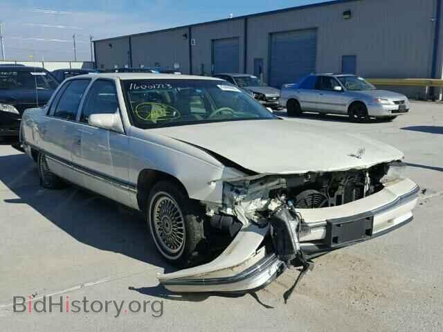 Photo 1G6KD52B4SU250607 - CADILLAC DEVILLE 1995