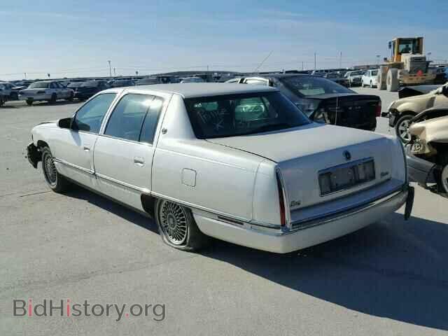 1995 CADILLAC DEVILLE - VIN: 1G6KD52B4SU250607 - Фото 3
