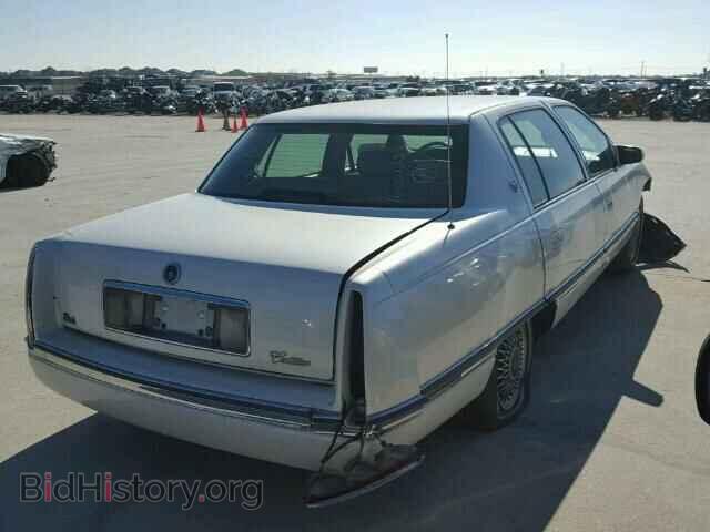 1995 CADILLAC DEVILLE - VIN: 1G6KD52B4SU250607 - Фото 4