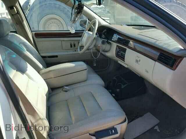 1995 CADILLAC DEVILLE - VIN: 1G6KD52B4SU250607 - Фото 5