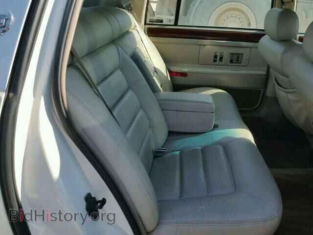1995 CADILLAC DEVILLE - VIN: 1G6KD52B4SU250607 - Фото 6