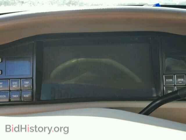 1995 CADILLAC DEVILLE - VIN: 1G6KD52B4SU250607 - Фото 8