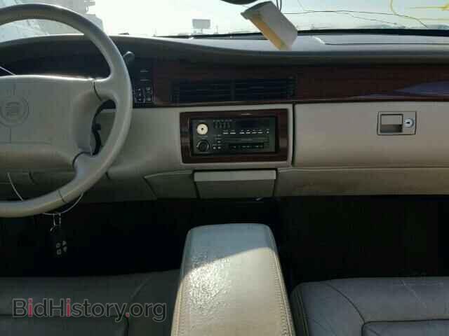 1995 CADILLAC DEVILLE - VIN: 1G6KD52B4SU250607 - Фото 9