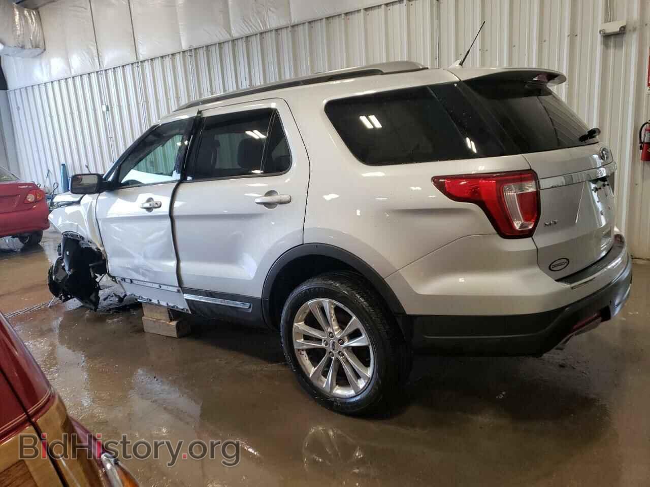 2018 FORD EXPLORER - VIN: 1FM5K8D80JGC30091 - Фото 2