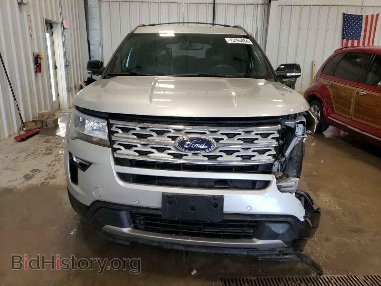 2018 FORD EXPLORER - VIN: 1FM5K8D80JGC30091 - Фото 5