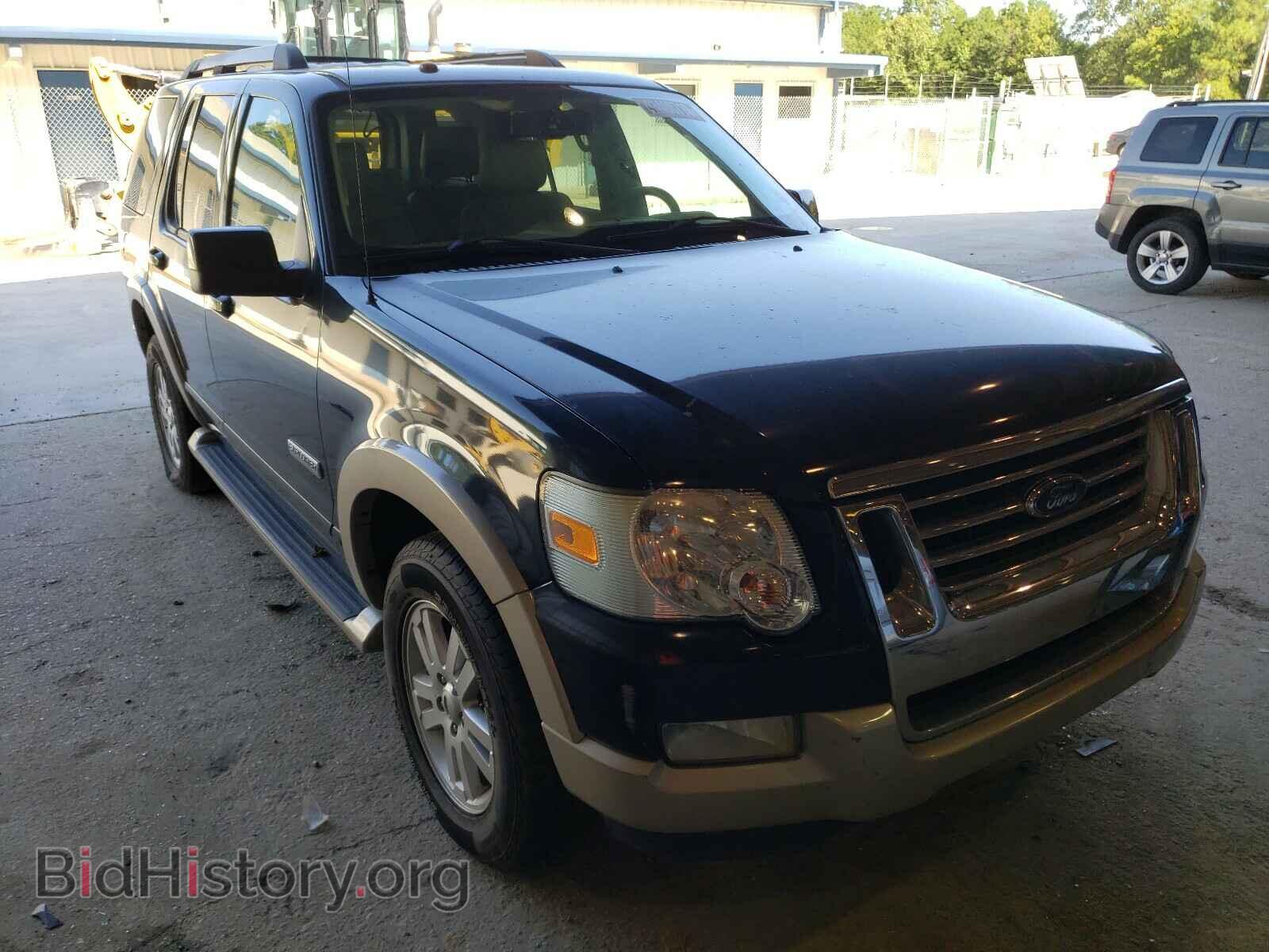Фотография 1FMEU64E37UB86019 - FORD EXPLORER 2007