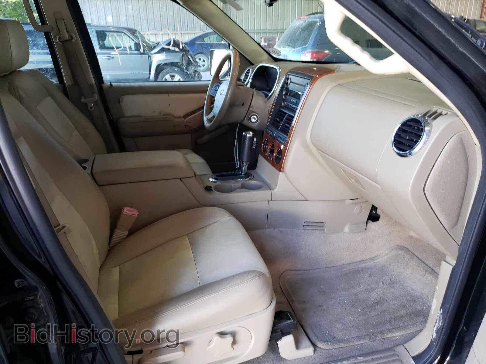 2007 FORD EXPLORER - VIN: 1FMEU64E37UB86019 - Фото 5