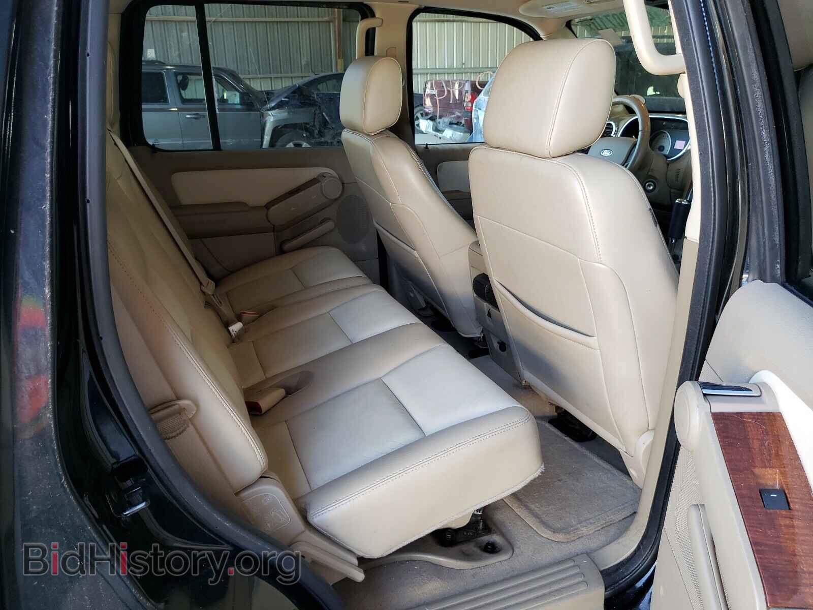 2007 FORD EXPLORER - VIN: 1FMEU64E37UB86019 - Фото 6