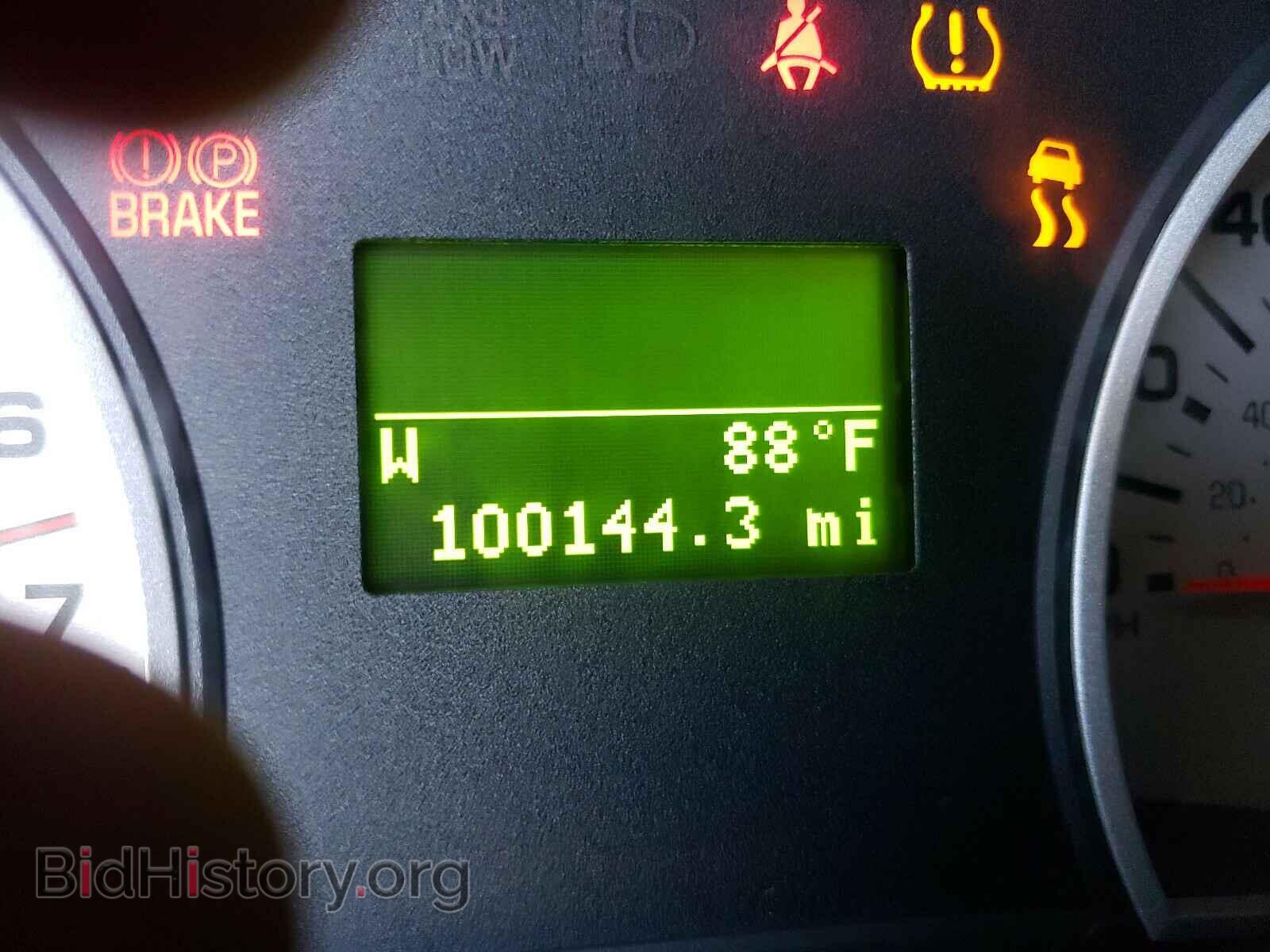 2007 FORD EXPLORER - VIN: 1FMEU64E37UB86019 - Фото 8
