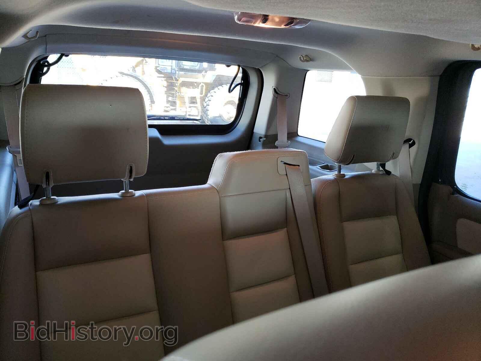 2007 FORD EXPLORER - VIN: 1FMEU64E37UB86019 - Фото 9