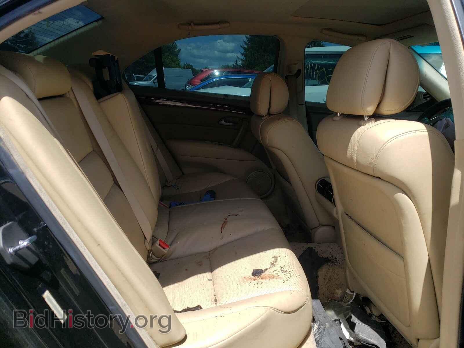 2007 ACURA RL - VIN: JH4KB16517C003900 - Фото 6