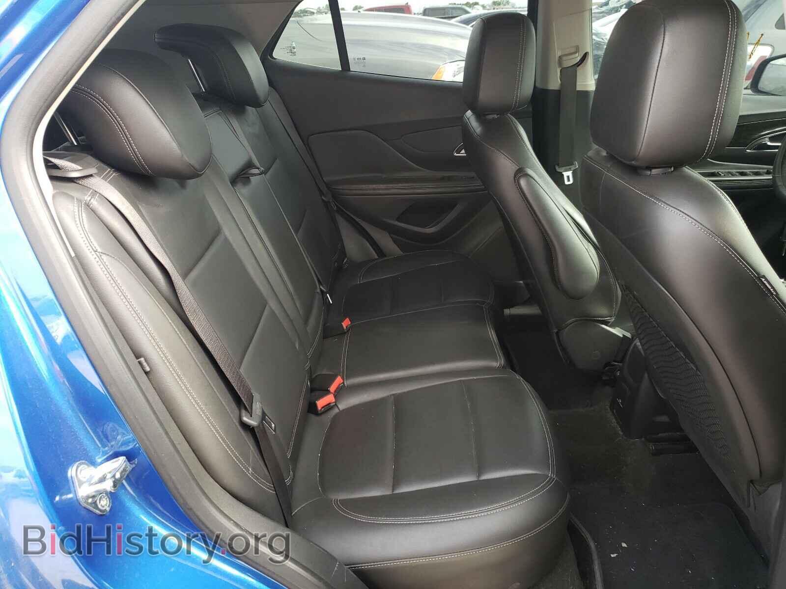 2014 BUICK ENCORE - VIN: KL4CJCSB3EB633561 - Photo 6