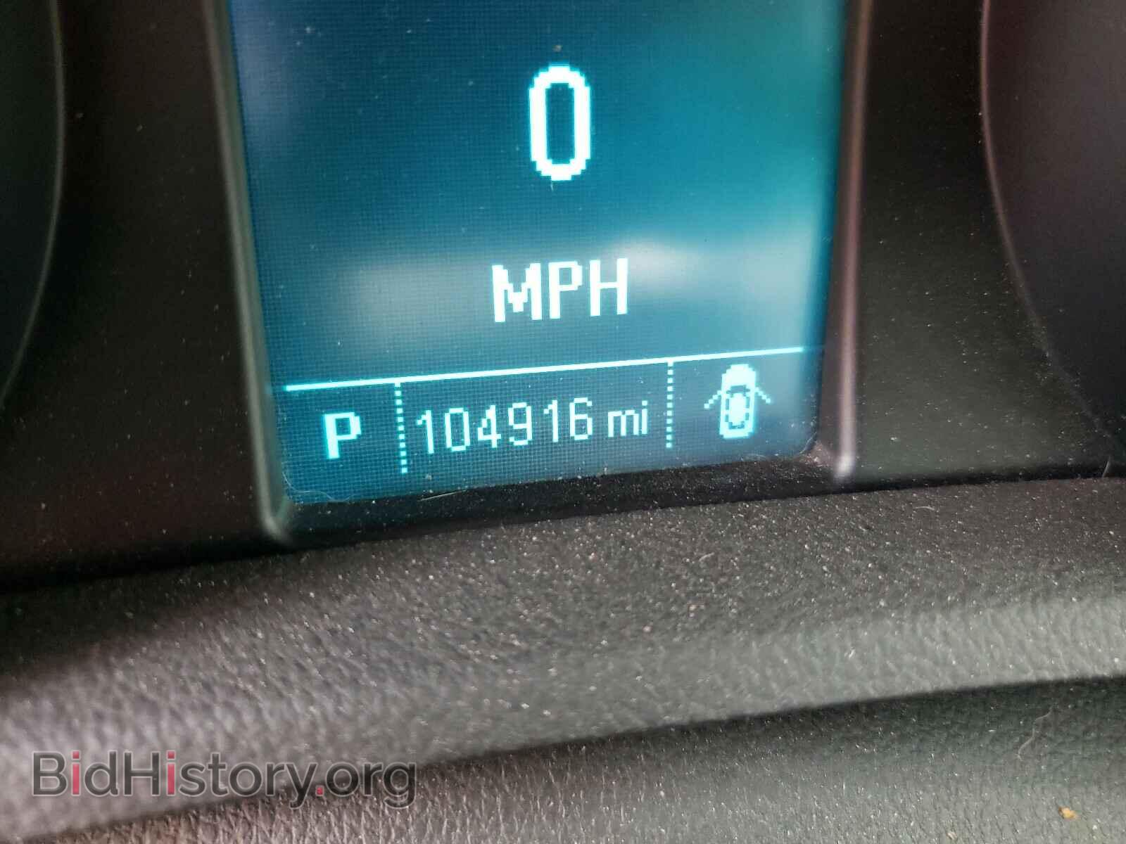 2014 BUICK ENCORE - VIN: KL4CJCSB3EB633561 - Photo 8