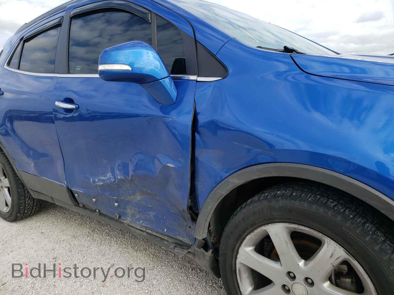 2014 BUICK ENCORE - VIN: KL4CJCSB3EB633561 - Photo 9
