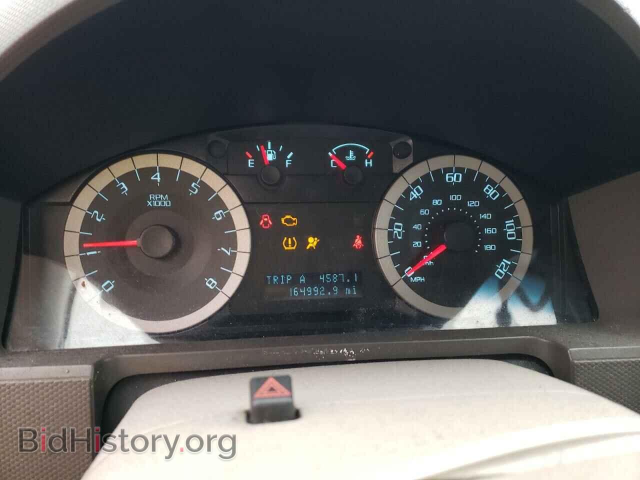 2010 FORD ESCAPE - VIN: 1FMCU0DGXAKD06603 - Фото 9