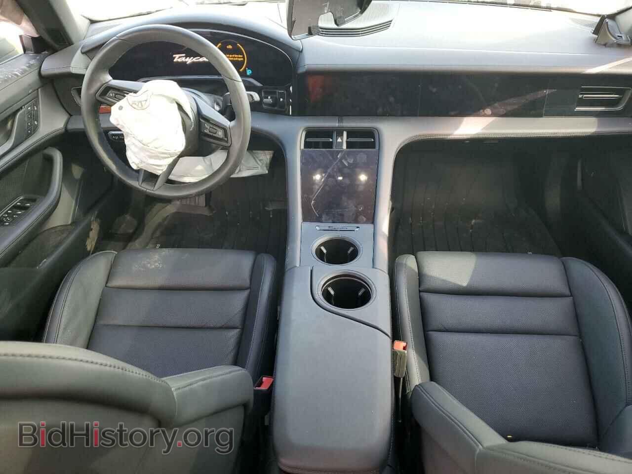 2024 PORSCHE TAYCAN - VIN: WP0AA2Y13RSA10293 - Фото 8