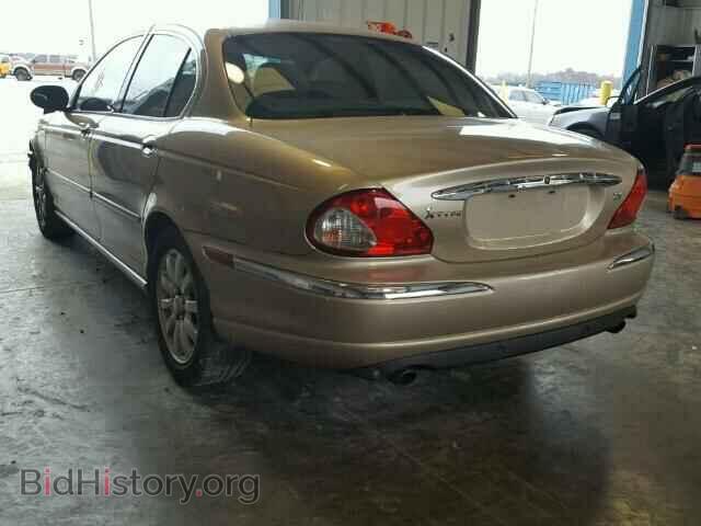 2002 JAGUAR X-TYPE - VIN: SAJEA51D22XC38271 - Фото 3